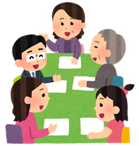 地域における公益的な取組み 医療法人水の木会