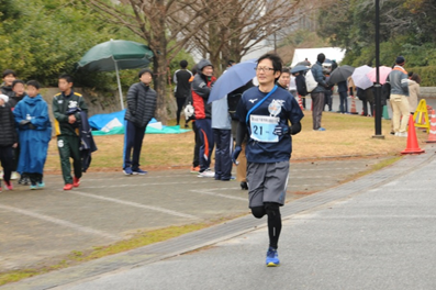 1部ラン