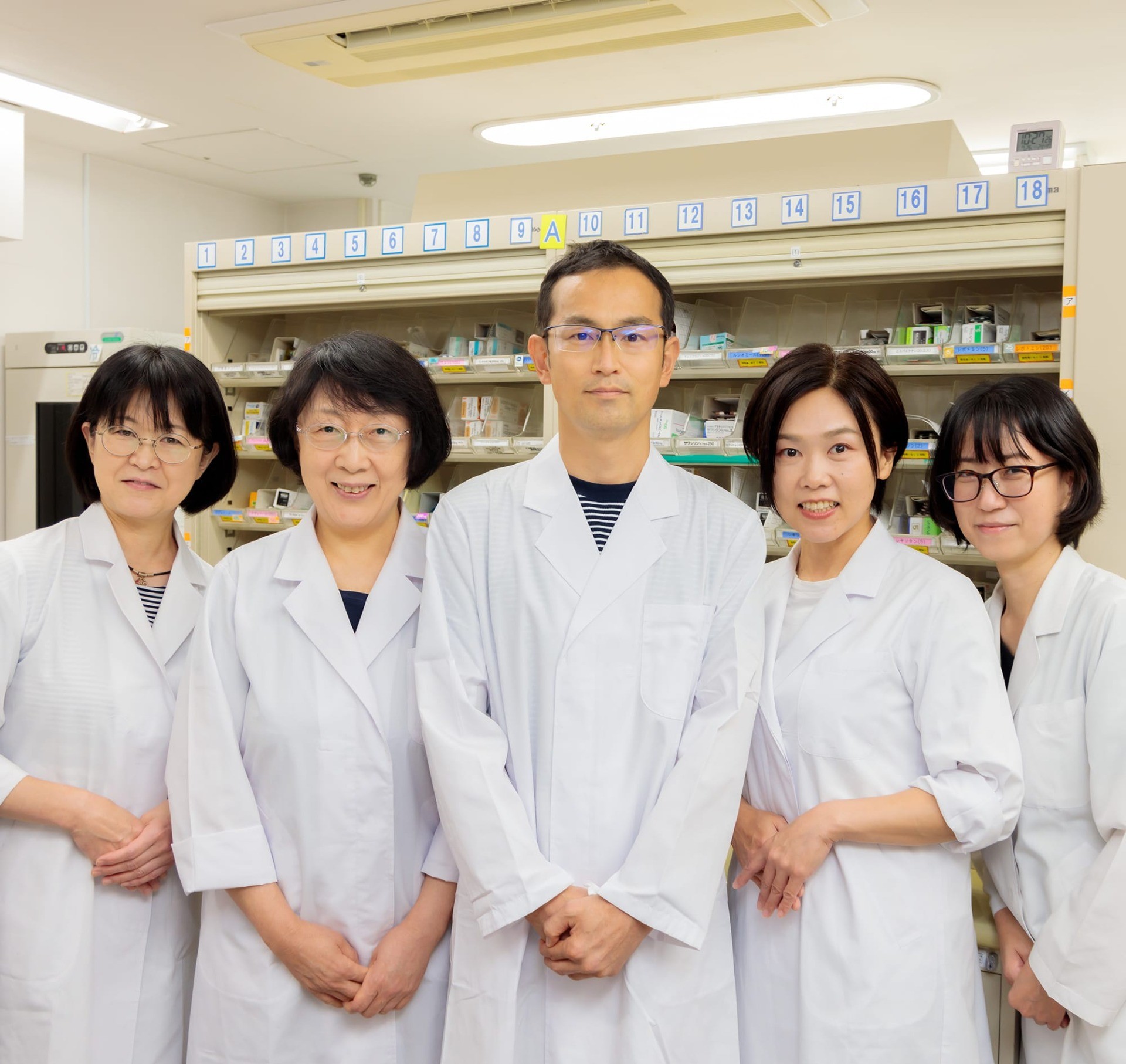 薬剤師