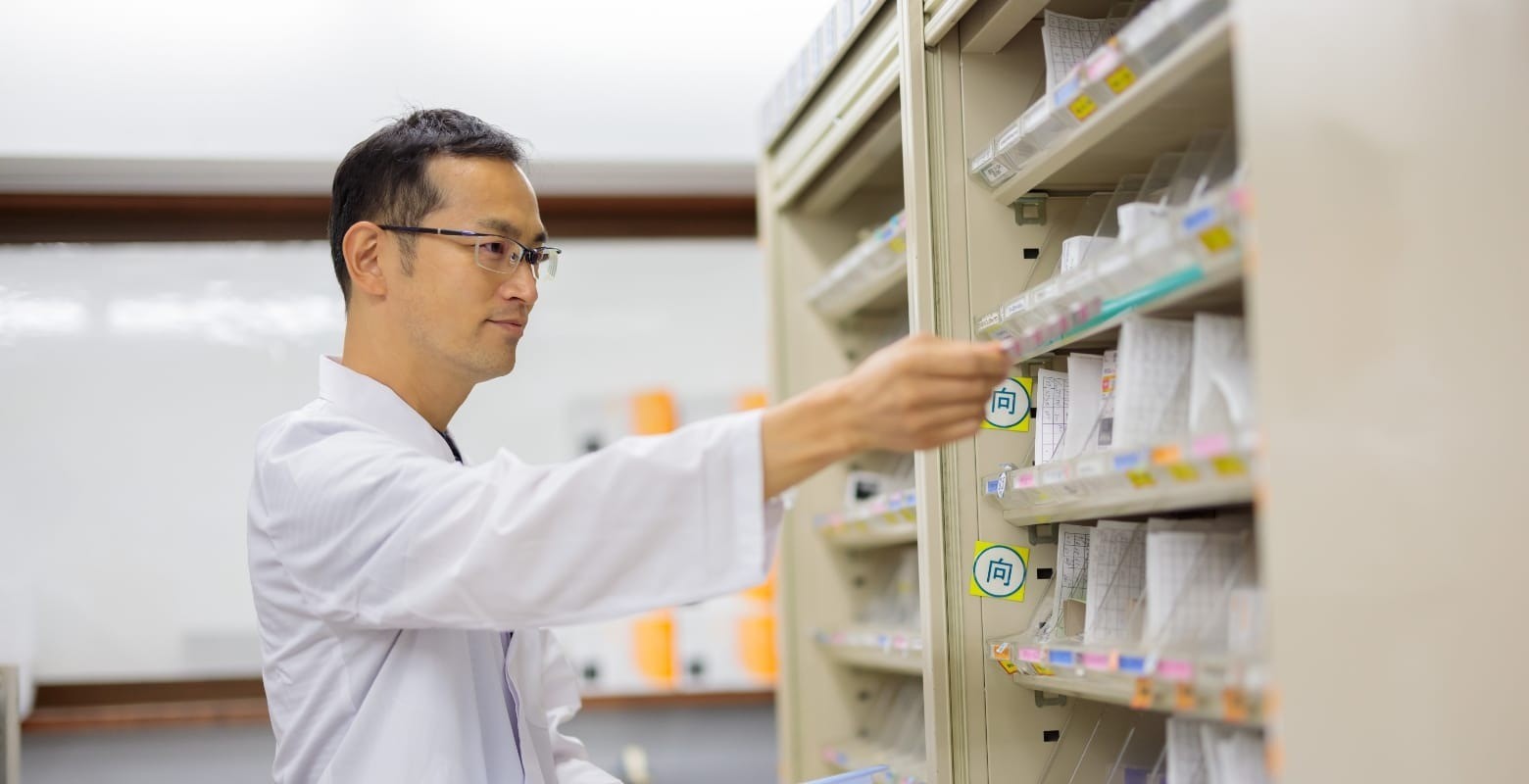 薬剤師